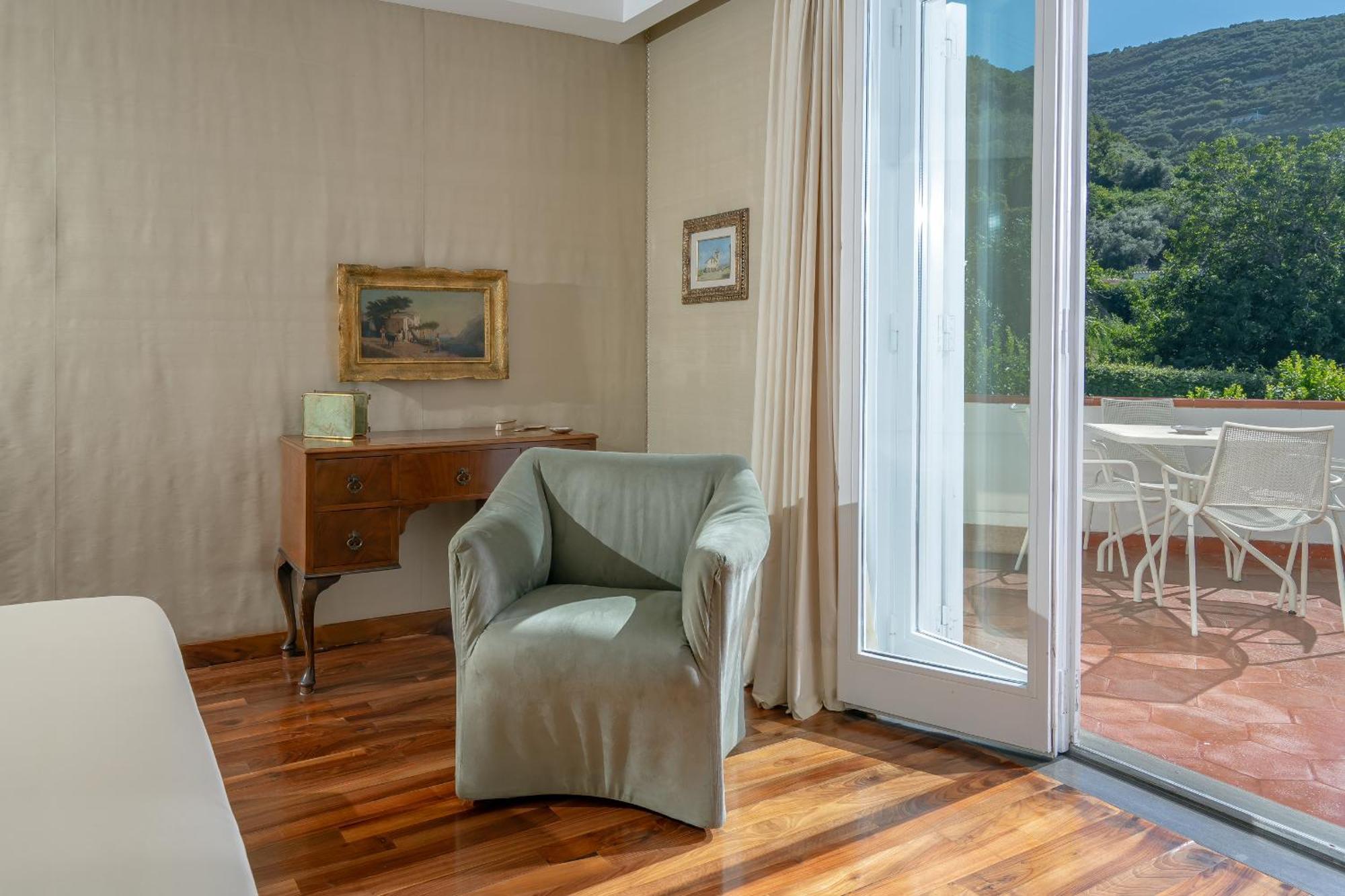Villagraziosa Vico Equense Eksteriør billede
